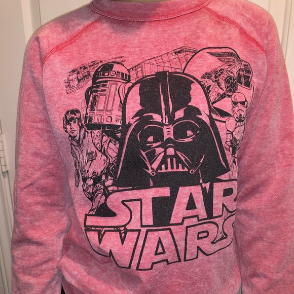 Star Wars Sweater - Picture 2 of 5